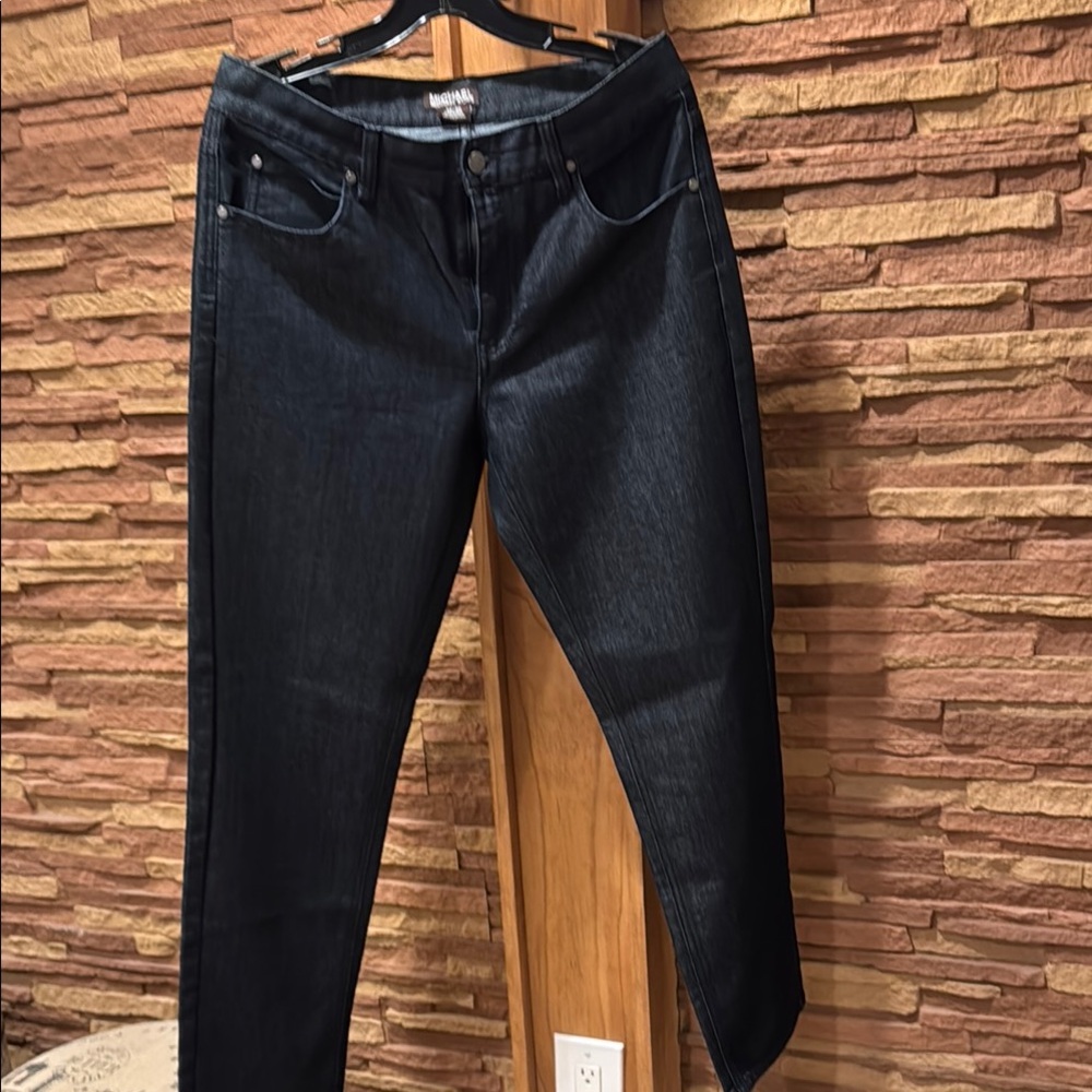Michael Kors Dark  Blue Men’s  Jeans